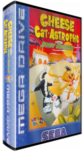 Cheese Cat-Astrophe Starring Speedy Gonzales